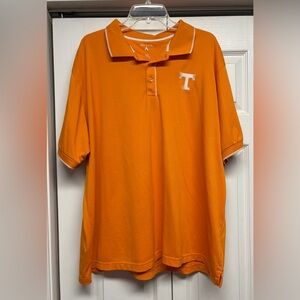 Orange UT Polo Shirt Tennessee XXL